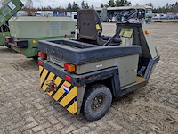 Terreintrekker, spijkstaal, 305, 1989 - afbeelding 21 van  26