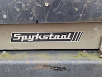 Terreintrekker, spijkstaal, 305, 1989 - afbeelding 24 van  26