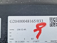 Terreintrekker, spijkstaal, 305, 1989 - afbeelding 2 van  39