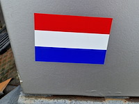 Terreintrekker, spijkstaal, 305, 1989 - afbeelding 3 van  39