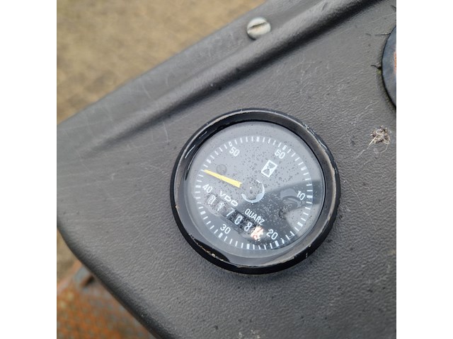 Terreintrekker, spijkstaal, 305, 1989 - afbeelding 9 van  39