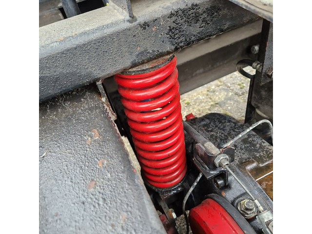 Terreintrekker, spijkstaal, 305, 1989 - afbeelding 15 van  39