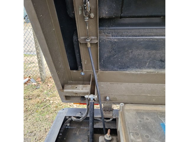 Terreintrekker, spijkstaal, 305, 1989 - afbeelding 17 van  39