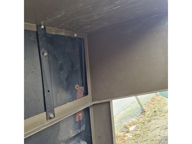 Terreintrekker, spijkstaal, 305, 1989 - afbeelding 19 van  39