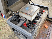 Terreintrekker, spijkstaal, 305, 1989 - afbeelding 20 van  39