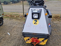 Terreintrekker, spijkstaal, 305, 1989 - afbeelding 12 van  39