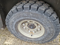 Terreintrekker, spijkstaal, 305, 1989 - afbeelding 26 van  39