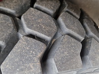 Terreintrekker, spijkstaal, 305, 1989 - afbeelding 27 van  39