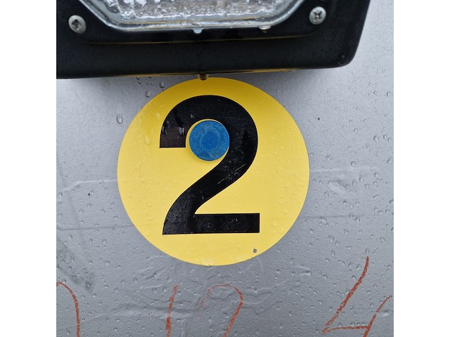 Terreintrekker, spijkstaal, 305, 1989 - afbeelding 32 van  39