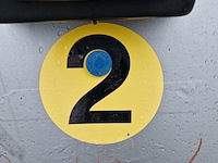 Terreintrekker, spijkstaal, 305, 1989 - afbeelding 32 van  39