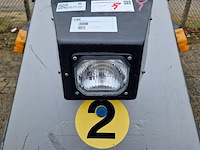 Terreintrekker, spijkstaal, 305, 1989 - afbeelding 33 van  39