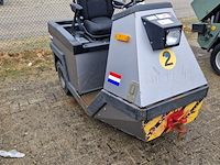 Terreintrekker, spijkstaal, 305, 1989 - afbeelding 34 van  39