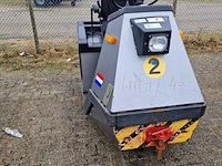 Terreintrekker, spijkstaal, 305, 1989 - afbeelding 35 van  39