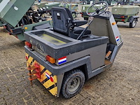 Terreintrekker, spijkstaal, 305, 1989 - afbeelding 36 van  39