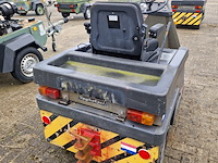 Terreintrekker, spijkstaal, 305, 1989 - afbeelding 37 van  39