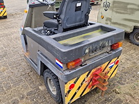 Terreintrekker, spijkstaal, 305, 1989 - afbeelding 38 van  39