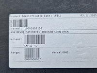 Terreintrekker, spijkstaal, 305, 1989 - afbeelding 39 van  39