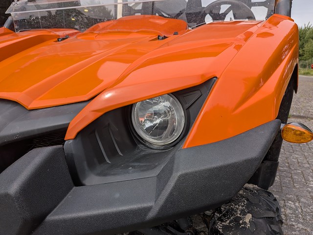 Terreinwagen, yamaha, viking 700 eps, 2020 - afbeelding 2 van  26