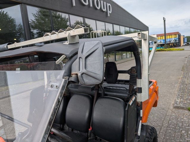 Terreinwagen, yamaha, viking 700 eps, 2020 - afbeelding 3 van  26
