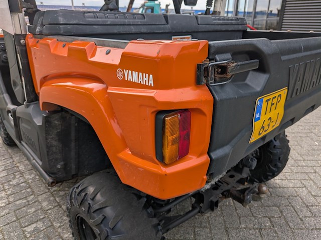 Terreinwagen, yamaha, viking 700 eps, 2020 - afbeelding 4 van  26