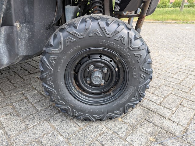 Terreinwagen, yamaha, viking 700 eps, 2020 - afbeelding 8 van  26
