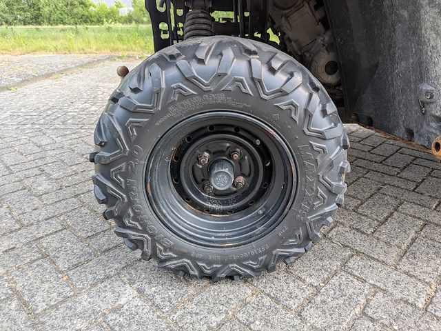 Terreinwagen, yamaha, viking 700 eps, 2020 - afbeelding 9 van  26