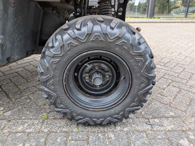 Terreinwagen, yamaha, viking 700 eps, 2020 - afbeelding 10 van  26