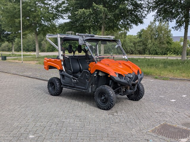 Terreinwagen, yamaha, viking 700 eps, 2020 - afbeelding 1 van  26