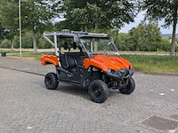Terreinwagen, yamaha, viking 700 eps, 2020 - afbeelding 1 van  26
