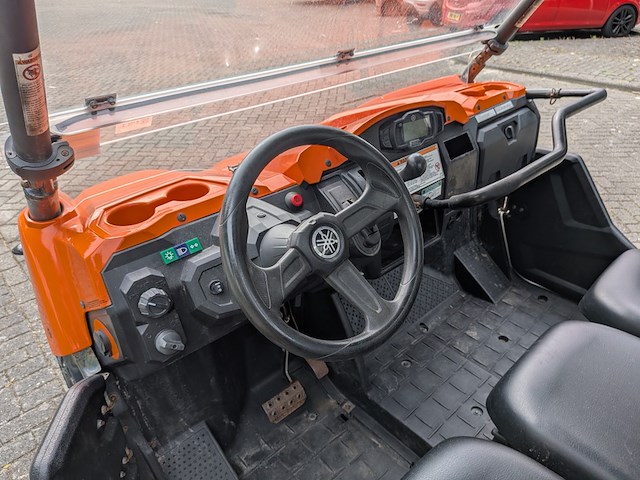 Terreinwagen, yamaha, viking 700 eps, 2020 - afbeelding 13 van  26