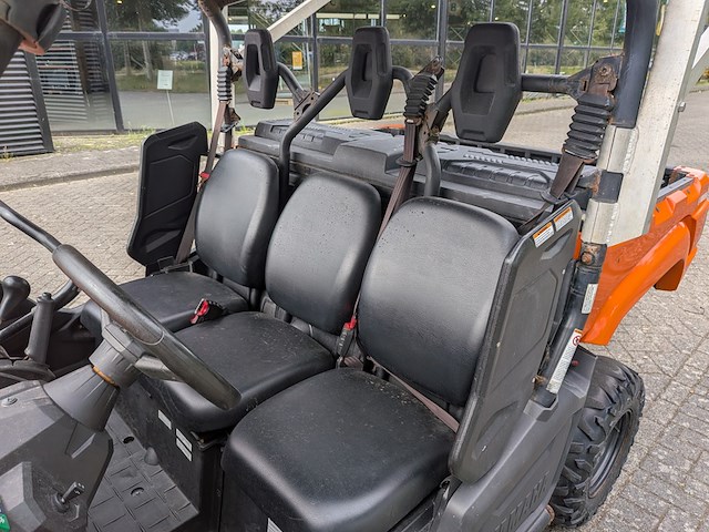 Terreinwagen, yamaha, viking 700 eps, 2020 - afbeelding 14 van  26