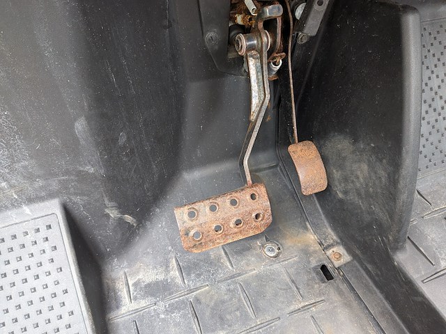 Terreinwagen, yamaha, viking 700 eps, 2020 - afbeelding 17 van  26