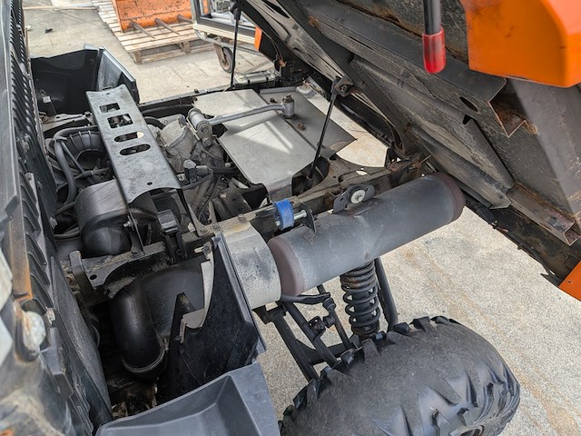 Terreinwagen, yamaha, viking 700 eps, 2020 - afbeelding 18 van  26