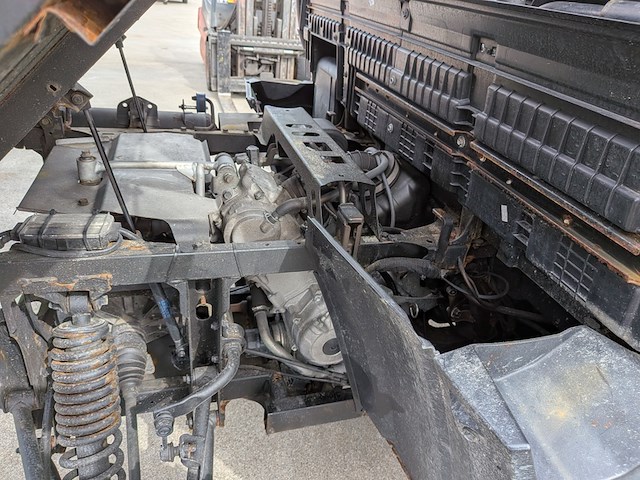 Terreinwagen, yamaha, viking 700 eps, 2020 - afbeelding 19 van  26