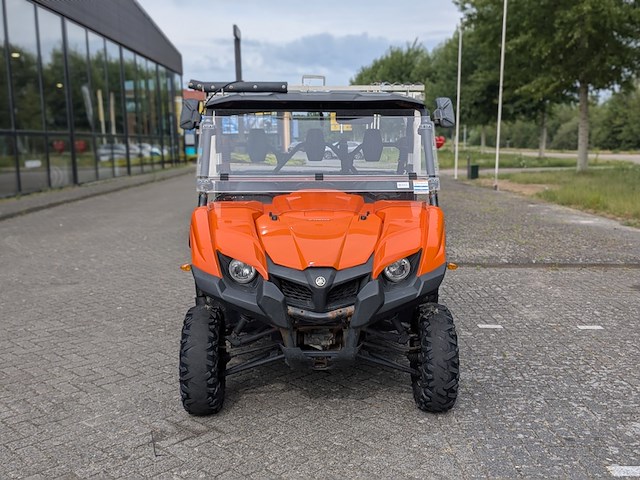 Terreinwagen, yamaha, viking 700 eps, 2020 - afbeelding 12 van  26