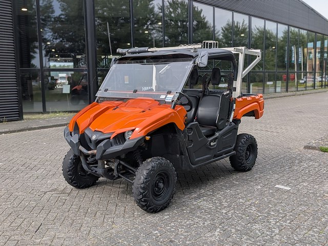 Terreinwagen, yamaha, viking 700 eps, 2020 - afbeelding 20 van  26