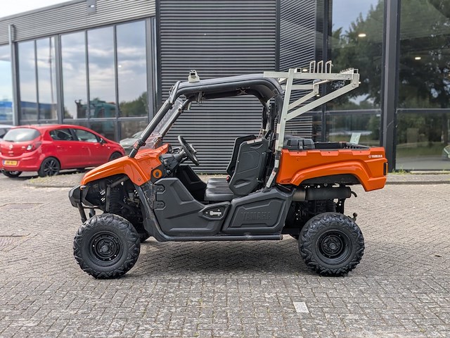 Terreinwagen, yamaha, viking 700 eps, 2020 - afbeelding 21 van  26