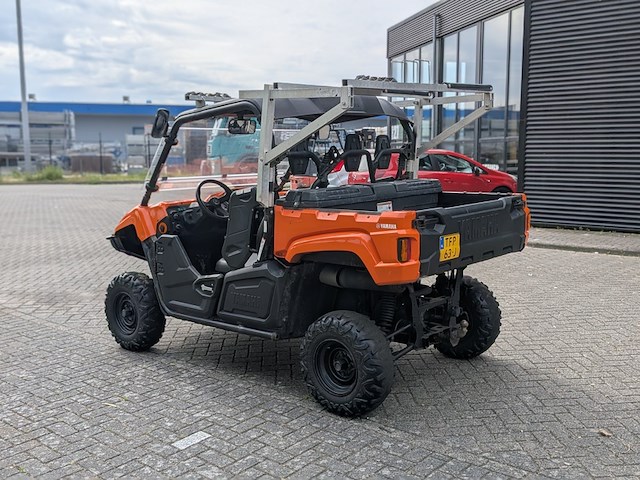 Terreinwagen, yamaha, viking 700 eps, 2020 - afbeelding 22 van  26