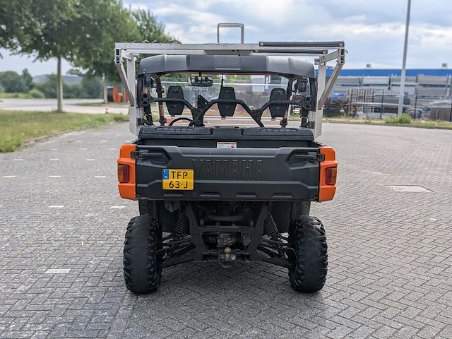 Terreinwagen, yamaha, viking 700 eps, 2020 - afbeelding 23 van  26