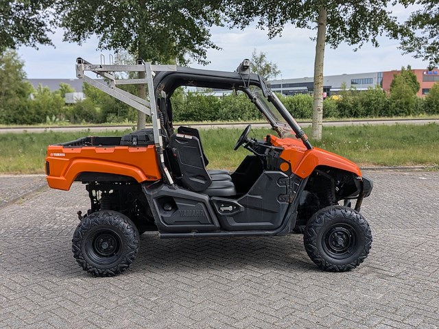 Terreinwagen, yamaha, viking 700 eps, 2020 - afbeelding 25 van  26