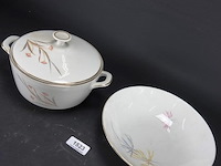 Terrine met schaal - afbeelding 2 van  5