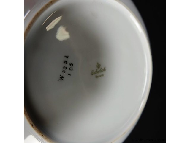 Terrine met schaal - afbeelding 5 van  5