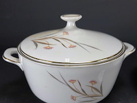 Terrine met schaal - afbeelding 3 van  5