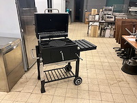 Terrington house 11245m houtskool bbq - afbeelding 1 van  11