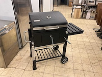 Terrington house 11245m houtskool bbq - afbeelding 6 van  11