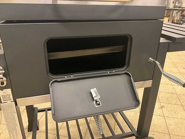 Terrington house 11245m houtskool bbq - afbeelding 7 van  11