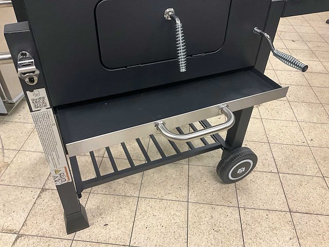 Terrington house 11245m houtskool bbq - afbeelding 8 van  11