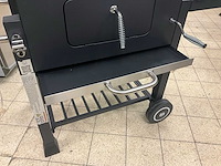 Terrington house 11245m houtskool bbq - afbeelding 8 van  11