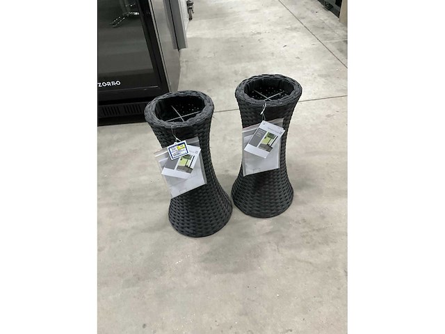 Terrington house athena wicker zuiltjes - afbeelding 2 van  5