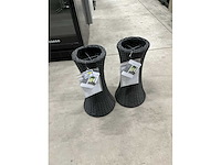 Terrington house athena wicker zuiltjes - afbeelding 2 van  5